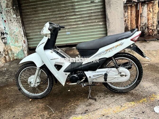 Honda Wave Alpha 2014 Trắng
