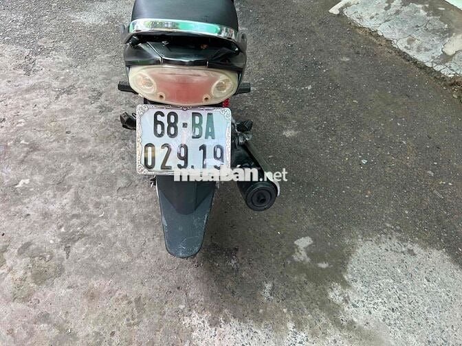 Yamaha Sirius Thể thao  xe 50