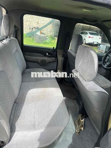 Ford Ranger 2004 Dầu Số sàn Vàng cát