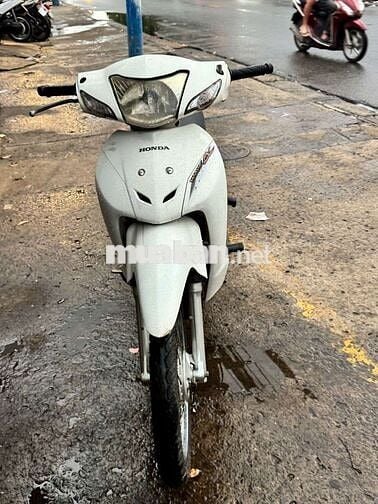 Honda Wave Alpha 2014 Trắng