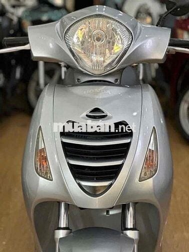Honda PS150 Ý 2008 Xám bạc trùm cuối 601 đầu