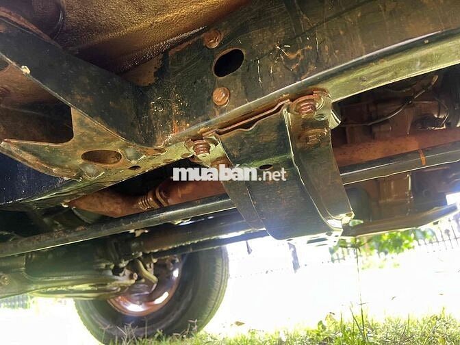 Ford Ranger 2004 Dầu Số sàn Vàng cát