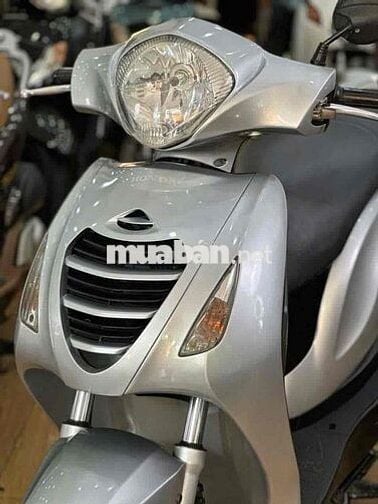 Honda PS150 Ý 2008 Xám bạc trùm cuối 601 đầu
