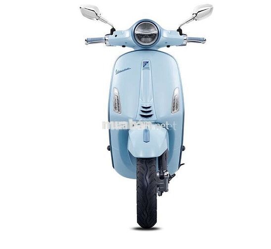 Piaggio Vespa Primavera ABS Xanh