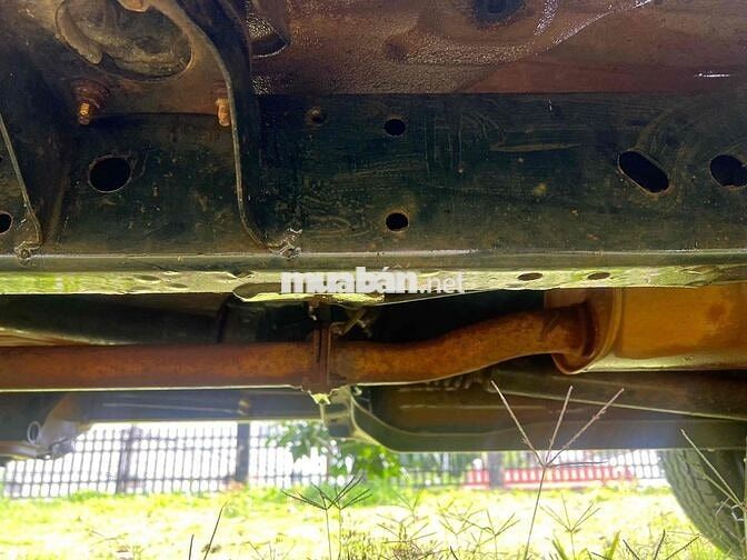 Ford Ranger 2004 Dầu Số sàn Vàng cát