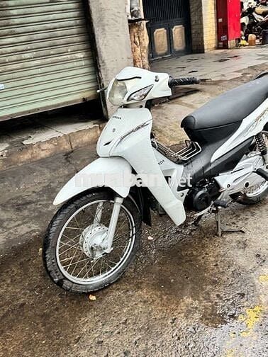 Honda Wave Alpha 2014 Trắng