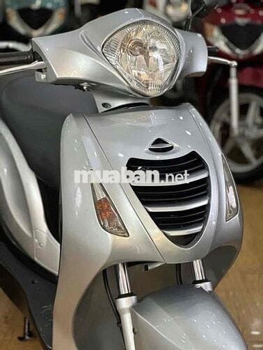 Honda PS150 Ý 2008 Xám bạc trùm cuối 601 đầu