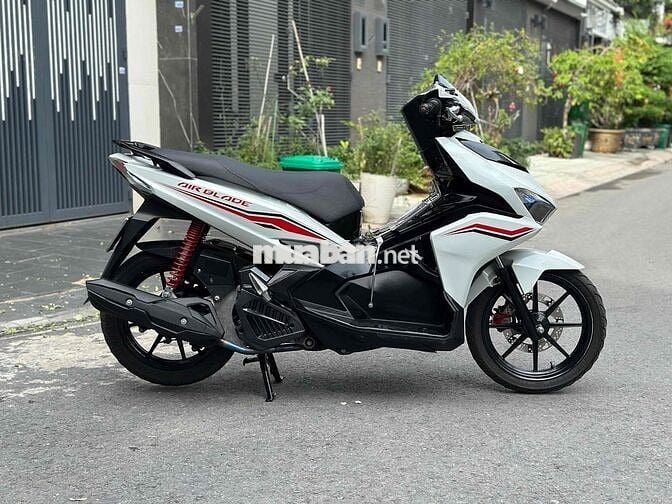 🌈 Honda Air blade 125 Đk 2017 BS62 chính chủ