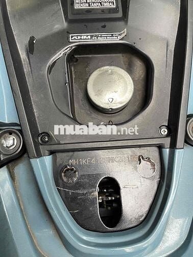 Honda Vario 150 Xanh 44429 km