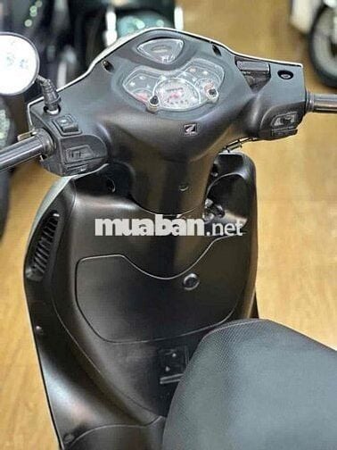 Honda PS150 Ý 2008 Xám bạc trùm cuối 601 đầu