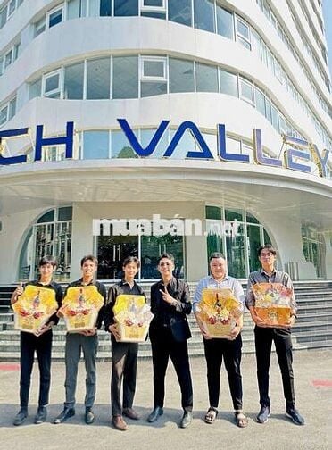 Tuyển 6 nhân viên văn phòng làm việc tại quận 12