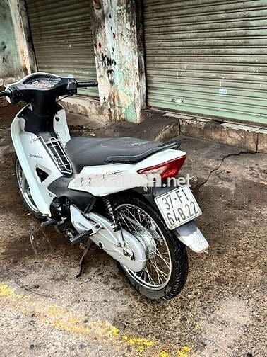 Honda Wave Alpha 2014 Trắng