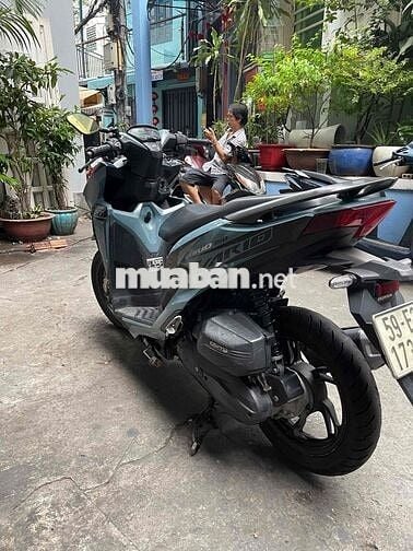 Honda Vario 150 Xanh 44429 km