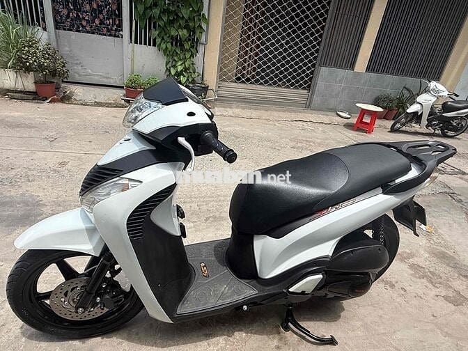 SH 125 2018 ABS lên Ý xe đẹp keng máy zin chỉ 52tr