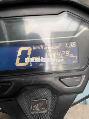 Honda Vario 150 Xanh 44429 km