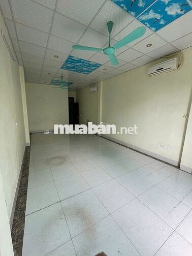 Chính Chủ Cho Thuê Văn Phòng 40m2 Tầng 3 Vạn Phúc, Hà Đông, Hà Nội