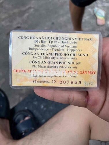 Honda Vario 150 Xanh 44429 km