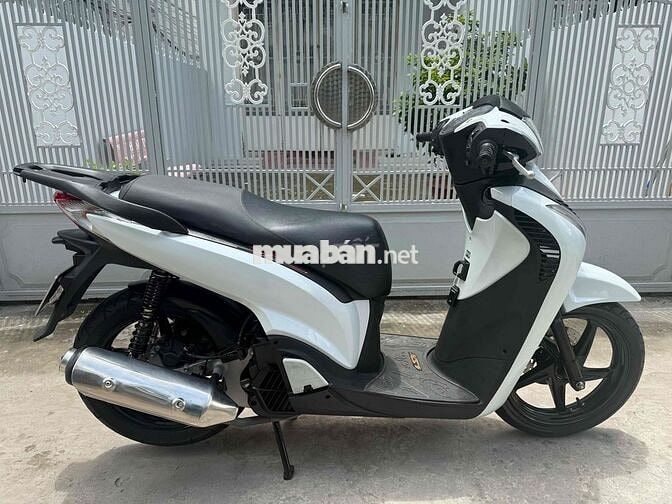 SH 125 2018 ABS lên Ý xe đẹp keng máy zin chỉ 52tr