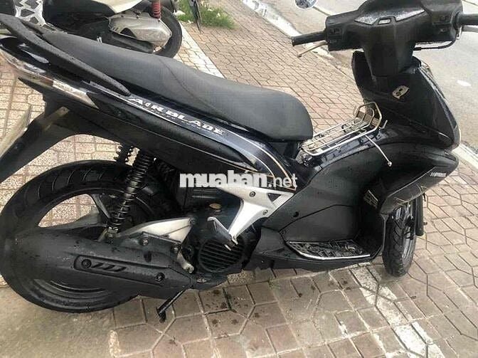 Honda Air Blade Đen Tiết kiệm xăng