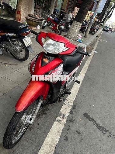 Honda Future Neo Kim 2007 Đỏ