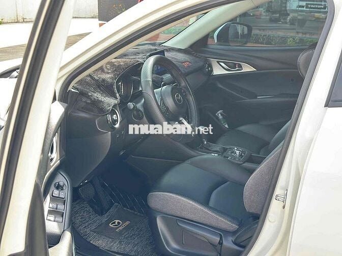 Mazda CX-3 Luxury 2023 Trắng Tự động Thái Lan