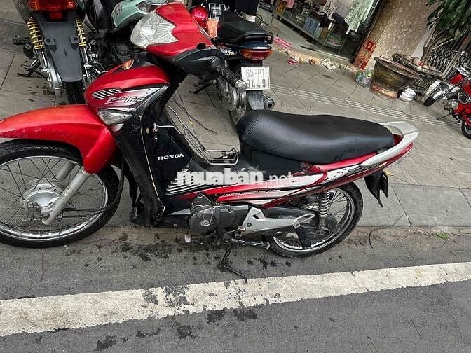 Honda Future Neo Kim 2007 Đỏ
