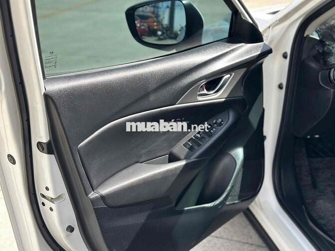 Mazda CX-3 Luxury 2023 Trắng Tự động Thái Lan