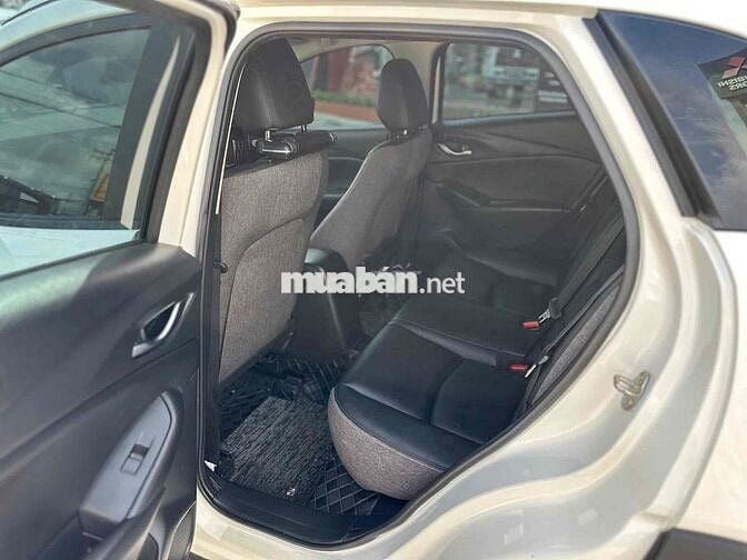 Mazda CX-3 Luxury 2023 Trắng Tự động Thái Lan