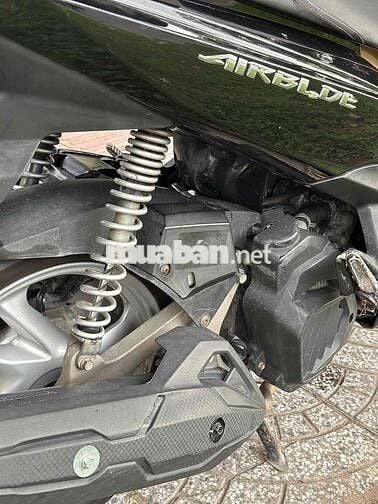 Honda Air Blade 125 Fi 2014 Biển 65 -Máy cực êm