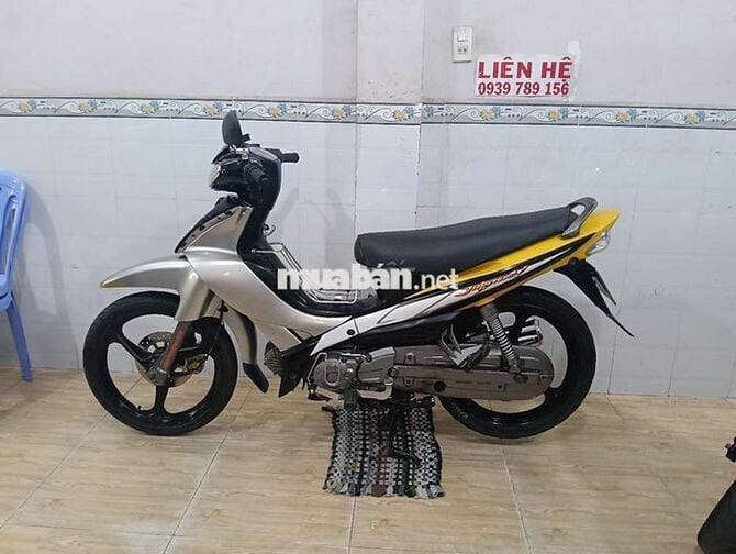 Jupiter V, máy thái,xe zin đẹp,bs65