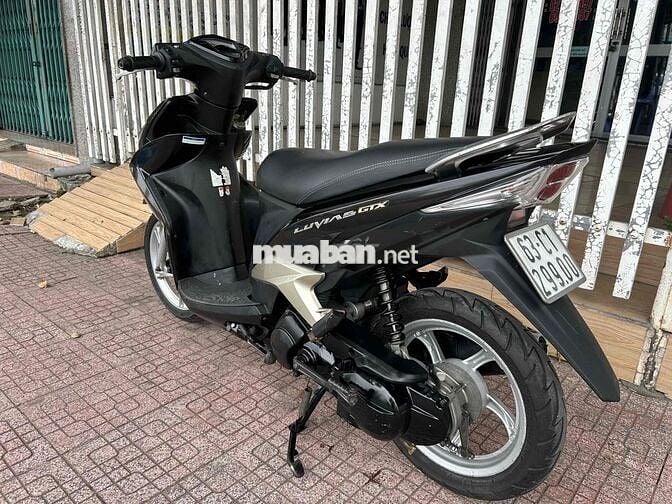 Yamaha Luvias Fi máy chạm êm, sạch sẽ, chính chủ