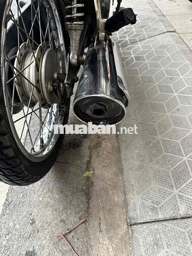 Honda Future Neo Kim 2007 Đỏ