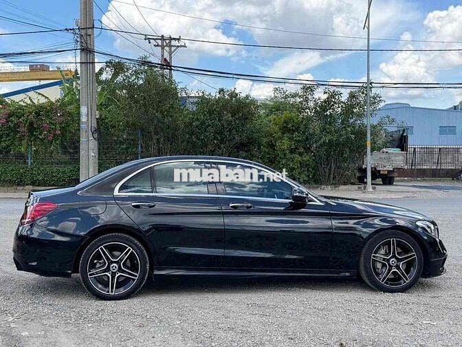CHÍNH CHỦ CẦN BÁN C300amg 2016 1 CHỦ CÒN ZIN