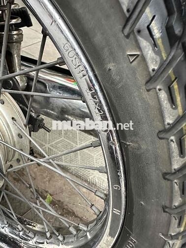 Honda Future Neo Kim 2007 Đỏ