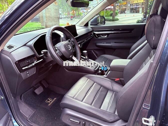 Honda CRV-L 1.5 Turbo 2024 Xanh 4.600km