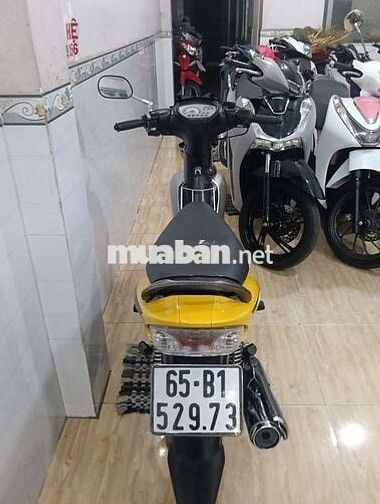 Jupiter V, máy thái,xe zin đẹp,bs65
