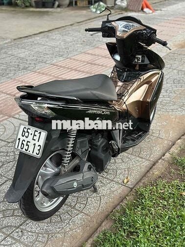 Honda Air Blade 125 Fi 2014 Biển 65 -Máy cực êm