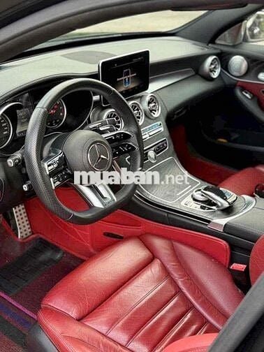 CHÍNH CHỦ CẦN BÁN C300amg 2016 1 CHỦ CÒN ZIN
