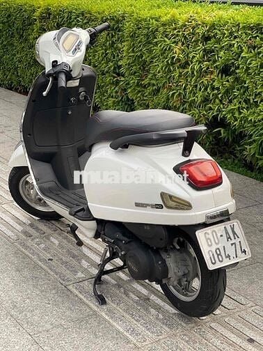 Vespa 50cc Trắng Gần như mới CHÍNH CHỦ CÔNG CHỨNG