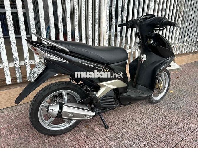 Yamaha Luvias Fi máy chạm êm, sạch sẽ, chính chủ