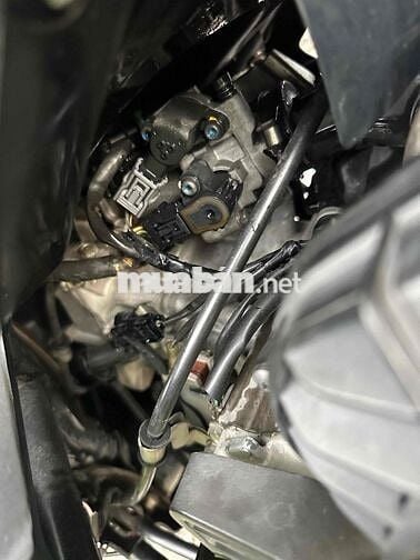 Honda Air Blade 125 Fi 2014 Biển 65 -Máy cực êm