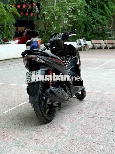 Honda Air Blade Black Edition 2019 Đen smartkey