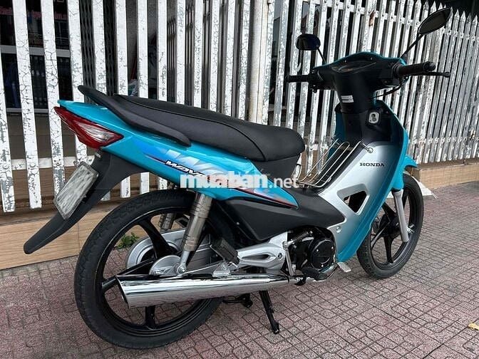 Honda Wave 50cc mới tinh êm ru bs63