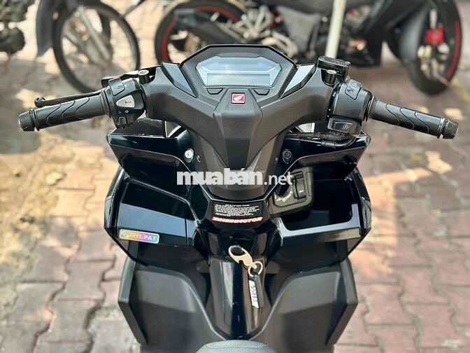 GÓP 0 LS-0 PHÍ HS-Vario 160 2023 Đen 19.000 km