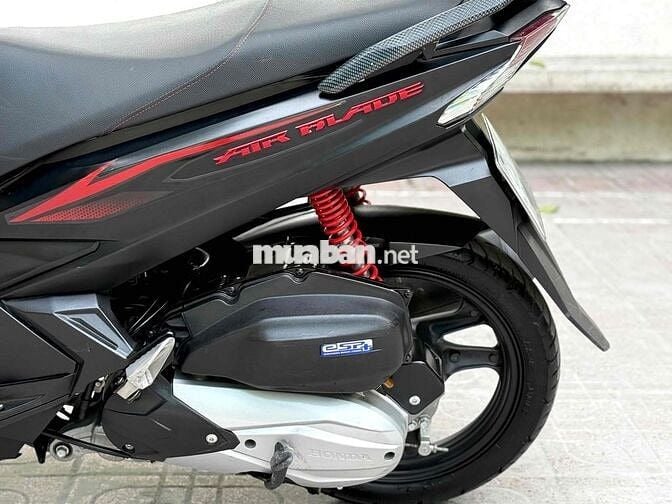 Honda Air Blade Black Edition 2019 Đen smartkey