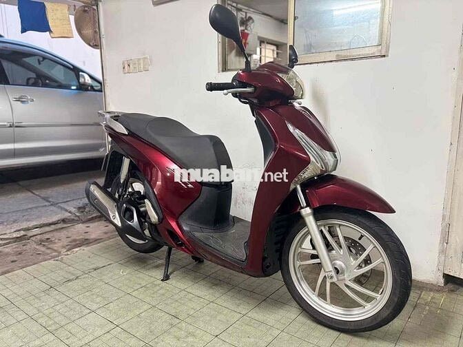 Honda SH125 2013 Đỏ 15000km 9 chủ
