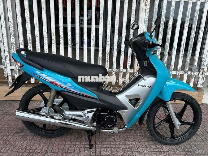 Honda Wave 50cc mới tinh êm ru bs63