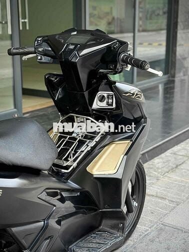 Honda Air Blade 125 4Val 2023 Đen Nhám