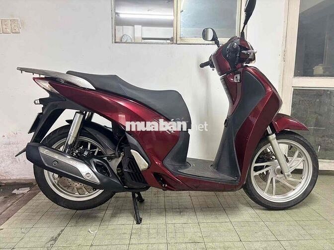 Honda SH125 2013 Đỏ 15000km 9 chủ