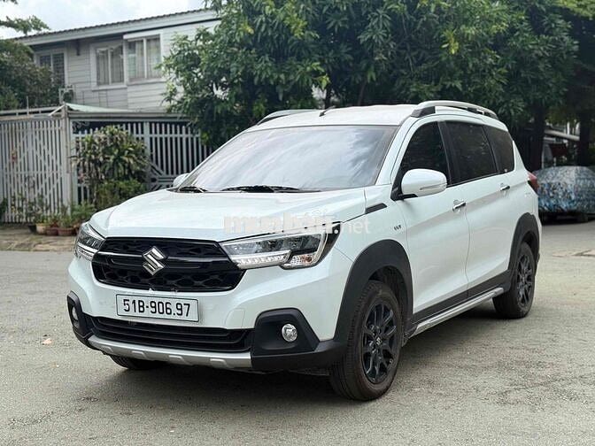 Suzuki XL7 Hybrid 2024 xe gia đình full bảo dưỡng